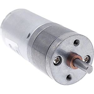 OTRONIC® Reductiemotor 12V DC 130rpm 25GA-370