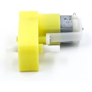 OTRONIC® L-vormige motor voor aandrijving 3-6V