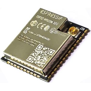 OTRONIC® ESP32 WROOM 32U Draadloze IOT Module 16M 128Mbit Wifi, Flash, Bluetooth