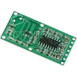 OTRONIC® Bewegingssensor microgolven radar voor Arduino / ESP32 / ESP8266