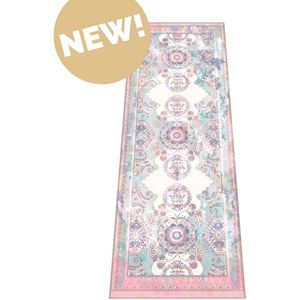 Flying Carpet Yogamat | Natuurlijk Rubber | met Draagriem