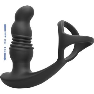 TipsToys Anaal Buttplug Vibrators - Prostaat Stimulator Seksspeeltjes