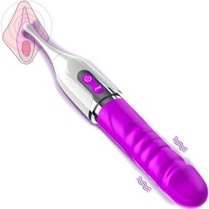 TipsToys Dildo Vibrator Dildo's voor Clitoris SexToys Vrouwen