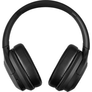 Onbreekbare Koptelefoon voor Kinderen met Actieve Noise Cancelling 35h Batterijduur – Bluetooth – Draadloos – Koptelefoon Kind – Over Ear - Zwart