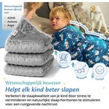 Verzwaringsdeken - Grijs - Katoen - 5 Kg