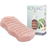 Elicious - Konjac Spons - Met Lycopeen - 100% Natuurlijk - Dierproefvrij
