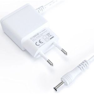 GO SOLID! ® - Oplader geschikt voor Alecto Babyfoon Monitor Oplader - DVM-200