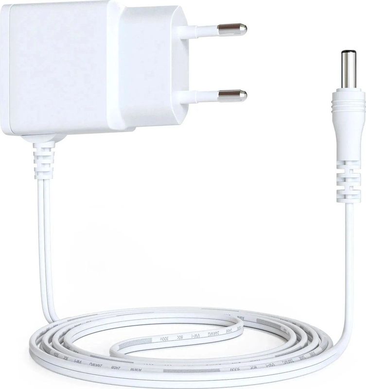 GO SOLID! ® Oplader geschikt voor Babyfoon Oplader - Ouderunit Adapter Alecto DVM-75