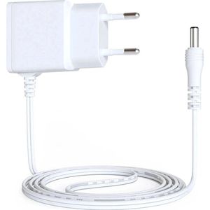 GO SOLID! ® Oplader geschikt voor Alecto DVM-143 Camera-unit