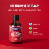 Yummygums - Vloeibaar Silicium - Appel-bessensmaak - 500ml - Suikervrij