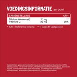 Yummygums - Vloeibaar Silicium - Appel-bessensmaak - 500ml - Suikervrij