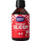 Yummygums - Vloeibaar Silicium - Appel-bessensmaak - 500ml - Suikervrij