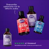 Yummygums - Vloeibaar IJzer - 250 ml - Suikervrij - Met Vitamine C