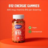 Yummygums - B12 Energie Gummies - 60 Stuks - Vitamine B