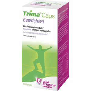 trima Gewrichten 60 Capsules