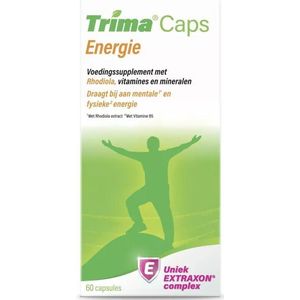 trima Energie 60 Capsules