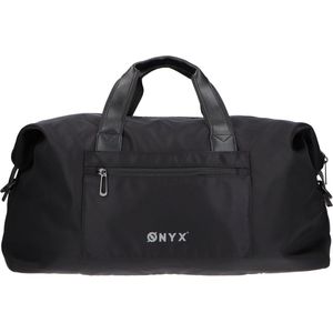 ONYX® Sporttas 25L - Lichtgewicht weekendtas - Reistas - Waterafstotend en duurzaam - Zwart