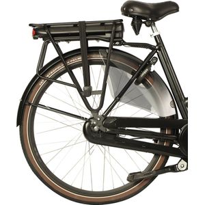 Fongers E-Transporter N7 540 Wh Zwart