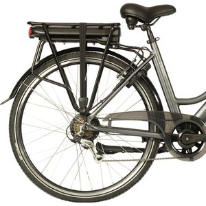 Stokvis E-Trento Deluxe 540 Wh Coal Grey