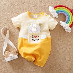 Nezr® Newborn Baby Kleding Set - Jongens en Meisjes Romper - Kraamcadeau - Babyshower Cadeau - 0-3 Maanden