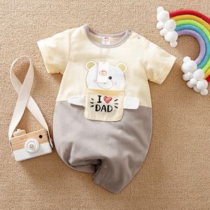 Nezr® Newborn Baby Kleding Set - Jongens en Meisjes Romper - Kraamcadeau - Babyshower Cadeau - 0-3 Maanden
