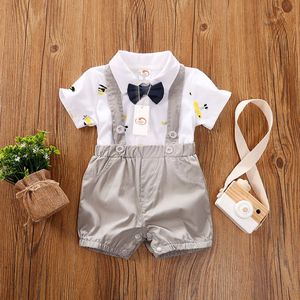 Nezr® Newborn Baby Kleding Set - Jongens en Meisjes Romper - Kraamcadeau - Babyshower Cadeau - 0-3 Maanden