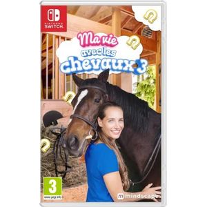 Mijn Leven met Paarden 3 Nintendo Switch