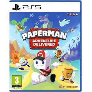 Paperman Adventure Delivered - PS5