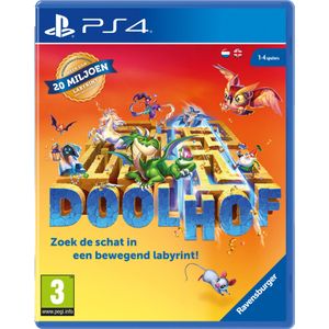 Ravensburger Doolhof - PS4