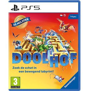 Ravensburger Doolhof - PS5
