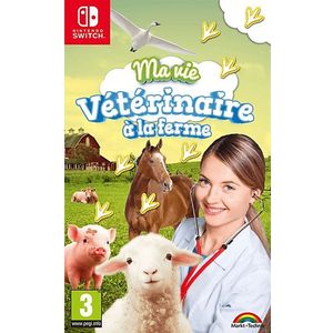 Ma Vie Vétérinaire À La Ferme - Switch