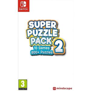 Super Puzzle Pack 2 - Switch (Code in a Box)