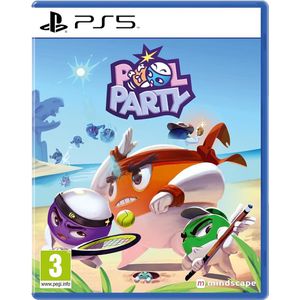 Pool Party - PS5
