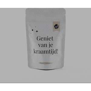 Voeten-Badzout-Geniet van je kraamtijd