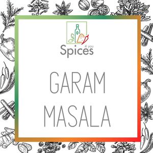 Garam Masala - 1kg
