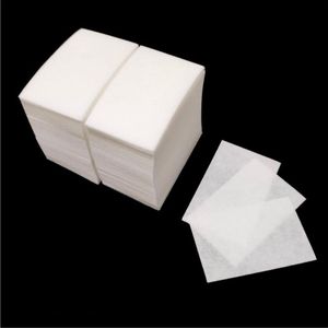 Goodbitz® - Nageldoekjes - 1200 stuks - Pluisvrije doekjes nagels - Doekjes zonder pluis - Nail wipes - Lint free pads - Lint free wipes - Nageldoekjes gellak - Nagel doekjes gellak - Nail art - Gellak remover - Nailcleaner - Celstof doekjes