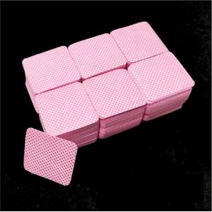 Goodbitz® - Nageldoekjes - 1000 stuks - Pluisvrije doekjes nagels - Doekjes zonder pluis - Nail wipes - Lint free pads - Nageldoekjes gellak - Nagel doekjes gellak - Nail art - Gellak remover - Nailcleaner - Celstof doekjes