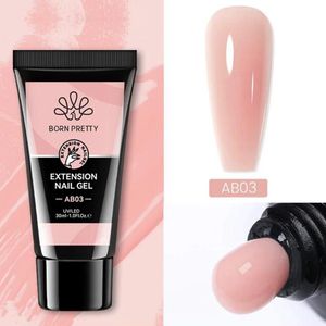 Born Pretty - Polygel - 30 ml - Polygel nagels - Roze