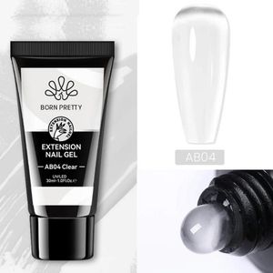 Born Pretty - Polygel - 30 ml - Polygel nagels - Roze