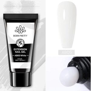 Born Pretty - Polygel - 30 ml - Polygel nagels - Roze