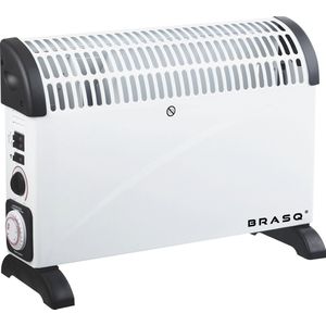 Kachel convector BRASQ CH100 2000W 60m3
