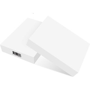 Printpapier A4 Wit 75 gram 1 pak met 500 vellen