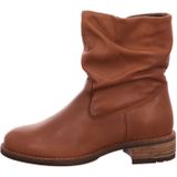 Palpa Nude Korte Laars - Vrouwen - Bruin Cognac