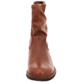 Palpa Nude Korte Laars - Vrouwen - Bruin Cognac