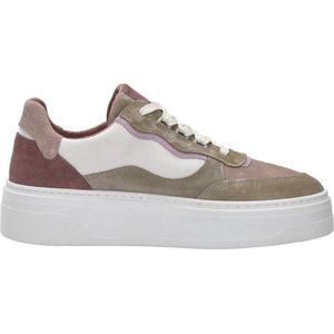 Palpa Sneakers Laag Sneakers Laag - roze - Maat 41