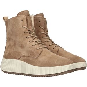 Palpa Chavi Veterboot - Vrouwen - Taupe - Maat 41