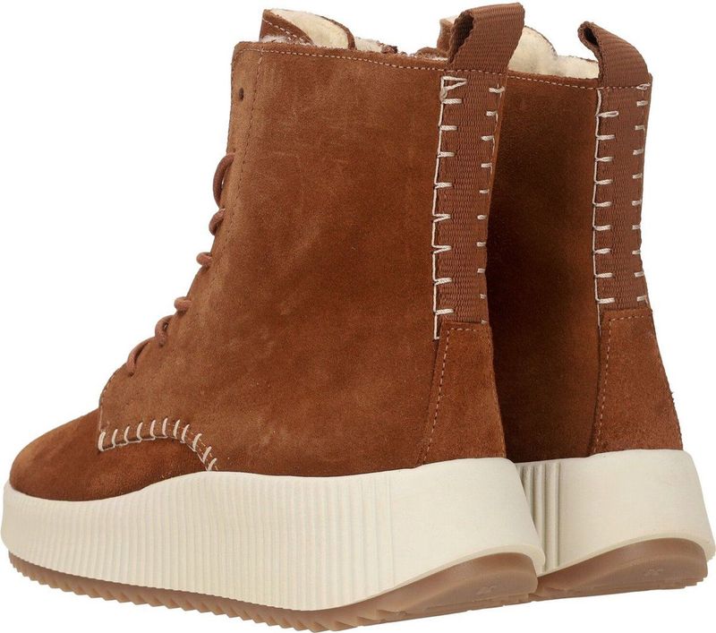 Palpa Chavi Veterboot - Vrouwen - Bruin Cognac