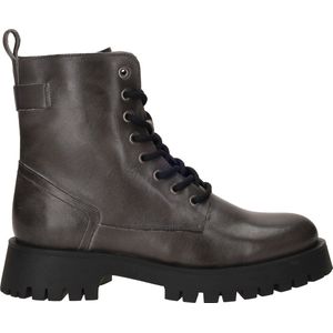 Palpa Venezia Veterschoenen Hoog - grijs - Maat 36