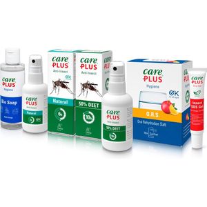 Care Plus Reisbundel – Azië