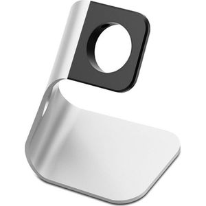Apple - Oplaadhouder - Zilver - Aluminium